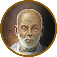 Portrait of Sree Narayana Guru